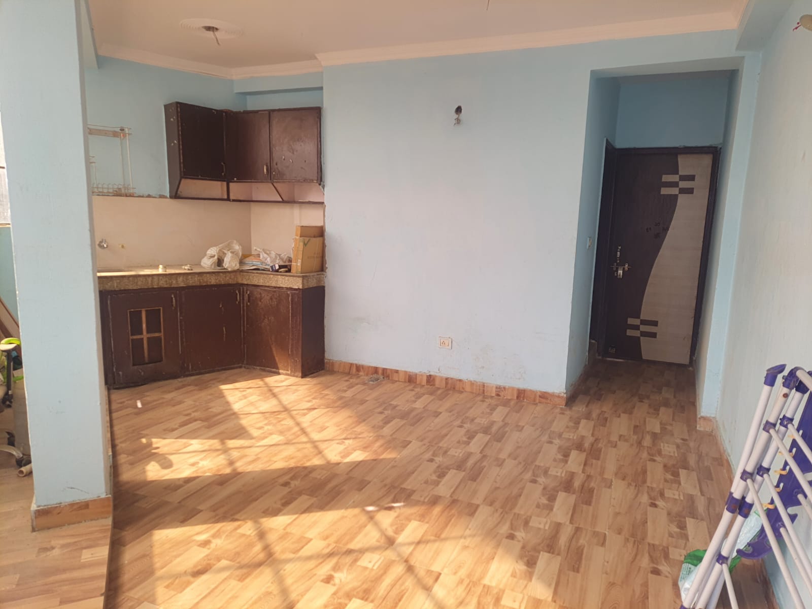 1 BHK flat for rent in Deoli South Delhi