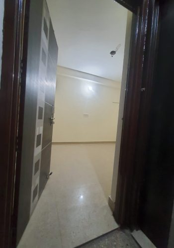 Affordable room for rent in Deoli South Delhi entry view
