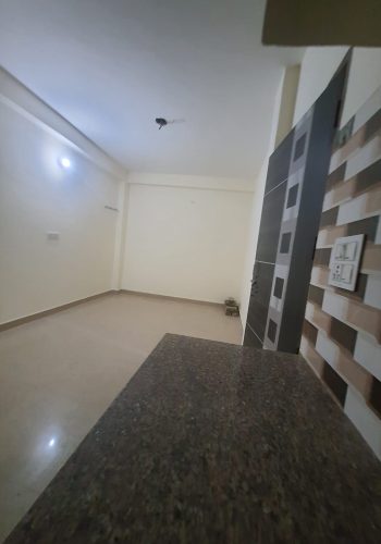 Affordable room for rent in Deoli South Delhi room view from kitchen